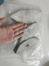 京觅冷冻格陵兰比目鱼净重800g 6-8块甄选中段 生鲜鱼类 鲽鱼  深海鱼 实拍图