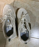 回力（Warrior）官方老爹鞋女鞋秋冬季百搭厚底增高休闲小白鞋女运动鞋子女米色37 实拍图