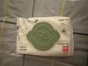 好孩子（gb）婴儿卫生湿巾 橄榄滋养湿巾80片*3包 新生儿湿纸巾 实拍图