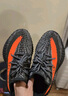 阿迪达斯Yeezy350透气椰子男女休闲鞋HQ7045 44.5 实拍图