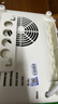 艾美特（AIRMATE）【石墨烯速热】浴室暖风机取暖器电暖器电暖气家用小太阳卫生间浴霸防水壁挂式小型洗澡电暖风  实拍图
