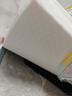 爱德福【国企出品】天然乳胶床垫 榻榻米软橡胶加厚双人床褥可折叠定制 厚5cm带内外套【95D硬度升级】 100cm*190cm 实拍图