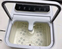 美的（Midea）泡脚桶足浴盆电动泡脚盆加热全自动按摩2025实用洗脚盆智能恒温过膝疗家用 【升级款】生日礼物送爸爸妈妈父母亲老人女士长辈养生 实拍图