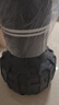 爱倍健（AIBEIJIAN） 拳击沙袋立式家用散打沙袋成人不倒翁拳靶沙包健身训练器材 1.7米【黑武字】360°踢腿训练 实拍图