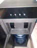 沁园 饮水机下置式家用立式温热型/冷热型下置水桶快速加热饮水器饮水机 【高端下置式】太空灰 温热型 实拍图