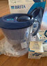 碧然德（BRITA）过滤净水器 家用滤水壶 净水壶 海洋系列 3.5L（蓝）+专家版滤芯5枚 环保加固包装 实拍图