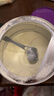 a2奶粉 澳洲紫白金版 DHA 幼儿配方牛奶粉3段(1岁以上)900g*8罐 实拍图