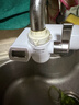 松下超滤数显可直饮龙头净水器前置过滤器厨房自来水过滤器家用直饮净水器TK-EUNJ64S【1机2芯】 实拍图