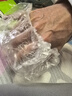 美丽雅 保鲜膜套300只松紧口大小通用食品级家用一次性保鲜罩套碗罩 实拍图