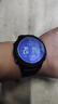 NORTH EDGE户外运动电子手表男士指南针闹钟温度气压高度计防水计步登山军表 APACHE-46【尼龙黑】 实拍图