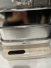 小熊（Bear）电蒸锅 炖蒸煮一体自动断电3层蒸锅 全钢0涂层多功能16.5L不锈钢可涮火锅电煮锅DZG-BA7N6 实拍图