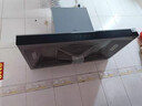 美的（Midea）欧式抽油烟机 19m³大吸力自清洗 家用吸油烟机 六年质保 天然气套装脱排油烟机顶吸式排烟机 T33A 19m³单烟机T33A 晒单实拍图