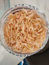方家铺子六星淡干虾皮120g 无盐无添加儿童可打虾粉 虾米海米仁 紫菜汤 实拍图