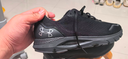 安德玛（UNDERARMOUR）春夏HOVR Sonic 6男子缓震运动跑步鞋3026121 黑色003 44.5 实拍图