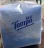 得宝（TEMPO）Velvet臻享天鹅绒软抽 真M码 4层80抽*18包/箱 纸巾 餐巾纸 实拍图