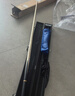 奥秘冰刃 台球杆小头斯诺克球杆黑8 中式黑八桌球杆16彩 实拍图