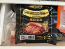 海霸王黑珍猪台式原味香肠锁鲜装 268g 烤肠早餐肉肠空气炸锅烧烤食材 实拍图