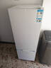 康佳183升小冰箱小型家用出租房办公室宿舍双开门两门双门二门电冰箱节能省电低音白色BCD-183GB2SU 实拍图