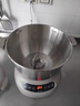 小熊（Bear）和面机 全自动家用商用揉面机 大容量活面机 面粉搅拌打面机 厨师机 HMJ-A70C1 7L 实拍图