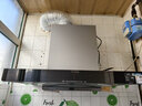 方太（FOTILE）油烟机灶具套装03-EMD20T 顶吸式抽吸油烟机燃气灶直流变频 厨房欧式大风量烟灶套装 【两件套】烟机+4.5KW猛火换装灶02TH33B 实拍图