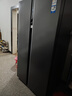 海尔（Haier）盛宴630升风冷无霜对开门电冰箱双开门家用一级能效变频节能大容量国家补贴20%BCD-630WGHSS95SMU1 实拍图