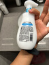 多芬保湿洁面泡泡160ml 氨基酸洗面奶敏感肌深层清洁水润新老包装随机 实拍图