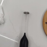 圆乐（circle joy）星月 电动打奶泡器 咖啡奶泡机家用牛奶打泡器手持搅拌打蛋器 实拍图