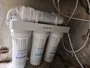 九阳（Joyoung）净水器机家用厨下矿物质净饮水自来水商用前置过超滤器机1283 实拍图