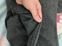 恒源祥【热销50W】保暖内衣男女加绒加厚秋衣秋裤中老年棉套装 实拍图
