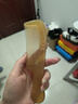 牛老爹纯天然羊角梳子正品大号纯长发卷发梳按摩梳角梳梳子女家用礼物 实拍图