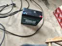 超威（CHILWEE）蓄电池6DZF20/DMF21机房UPS电源48v20a60v20AH72v超威电瓶12V20AH 实拍图