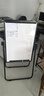 得力(deli)支架式白板60*90cm磁性白板支架式写字板U型海报广告展示架 带纸夹7891B 实拍图