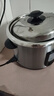 三角牌（Triangle）电饭锅3-4人0涂层316L不锈钢内胆电饭煲家用4-6升5-8人大容量微压老式煲汤锅电炖锅 3升【0涂层母婴级316不锈钢】 3L 实拍图