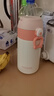 FGA富光吸管保温杯316不锈钢儿童弹盖杯孕妇男女士学生水杯子380ML 实拍图