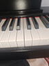 贝琪（Betsy）B351电钢琴88键重锤成人儿童电子钢琴家用练习初学者专业考级钢琴 B353-重锤88键木纹黑+圆腿琴架 实拍图