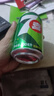 百事可乐七喜7UP 柠檬味 碳酸饮料汽水 330ml*24听胖罐 整箱装 实拍图