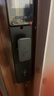 BECK人脸指纹锁家用智能门锁防盗密码锁智能锁入户门电子锁猫眼V6P 实拍图