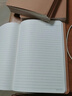 离草【全网低价】a4笔记本本子作业本牛皮纸封面练习本简约记事本软面抄学生作业26行5本装 A4/200张 实拍图