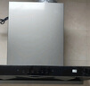海尔（Haier）抽吸排油烟机顶吸欧式一级能效家用吸油烟机T3S 20风量大吸力自清洁触屏智控以旧换新国家补贴20% 实拍图