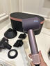 戴森（DYSON）HD16 智能吹风机 Supersonic 电吹风 负离子 速干护发   礼物推荐 HD16晶耀紫色 实拍图