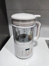 九阳破壁机1.2L家庭容量豆浆机 双层降噪隔音杯浆预约时间可做奶茶一键清洗全自动榨汁机料理机D361 实拍图