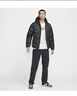 耐克男子防风羽绒服夹克冬季保暖梭织连帽NIKE STORM-FIT HQ4183 010黑 XL 晒单实拍图