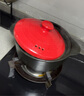 爱仕达（ASD）砂锅陶瓷煲汤锅炖锅2.5L耐高温浅汤煲仔饭锅明火专用RXC25B3WG-O 实拍图