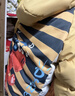 鸭鸭儿童羽绒服男女童宝宝可爱潮流加厚中长款冬季小童装外套YD 实拍图