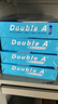 Double A  70g  A4 复印纸500张/包  5包/箱（2500张） 实拍图