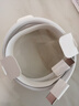 Apple/苹果 60W USB-C数据线-1米 type-c苹果充电线手机数据线 苹果17充电线iphone17充电线 实拍图