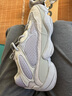 阿迪达斯yeezy500白玉石椰子男女运动休闲鞋IE4783 UK8.5码42.5 晒单实拍图