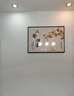 墨派餐厅装饰画现代简约饭厅横幅挂画轻奢饭厅背景墙厨房壁画免打孔 三餐四季 70*50cm【晶瓷】 实拍图