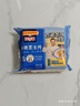 百吉福芝士片 再制奶酪 原味300g*2 冷藏 即食 早餐烘焙原料 实拍图
