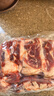 李师傅原切牛肋条肉 新鲜去骨牛肋肉 精修黄牛肋排肉农家散养黄牛肉清真 精修黄牛肋条肉5斤 实拍图